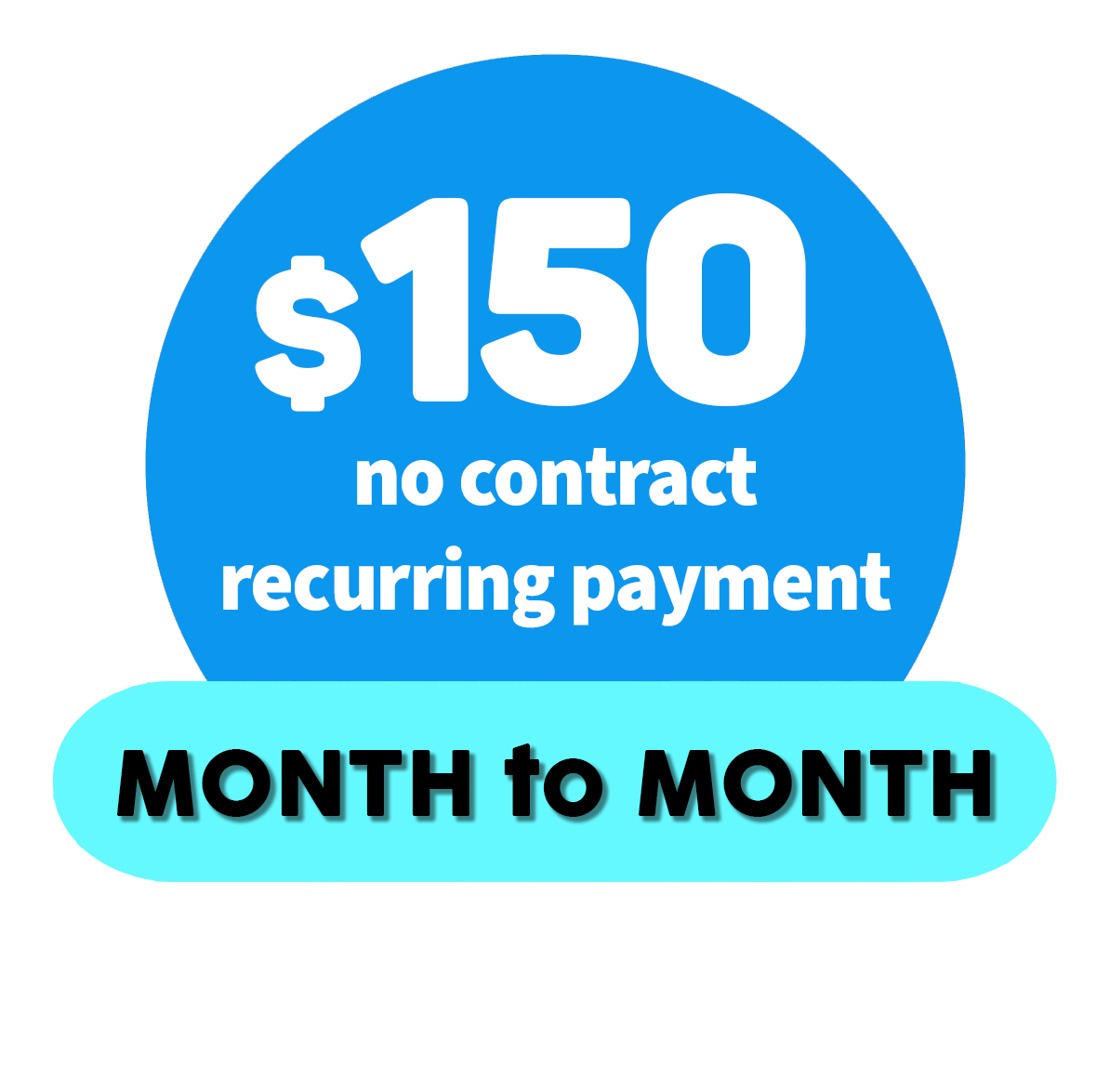 Membership: Month to Month
