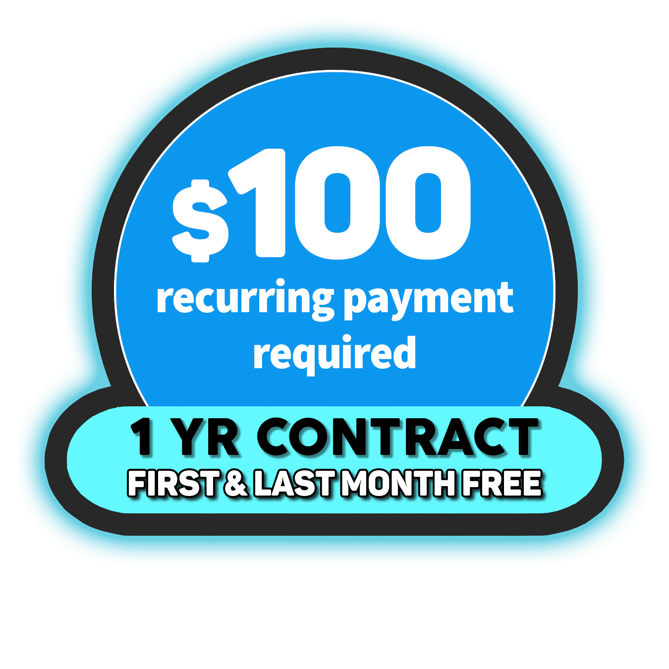 Membership: Month to Month (1-Year) - Discount