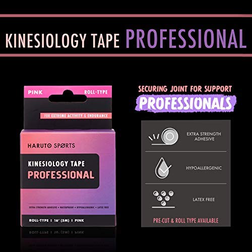Cinta Kinesiológica Profesional