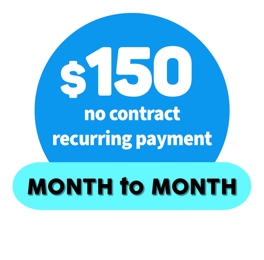 Membership: Month to Month